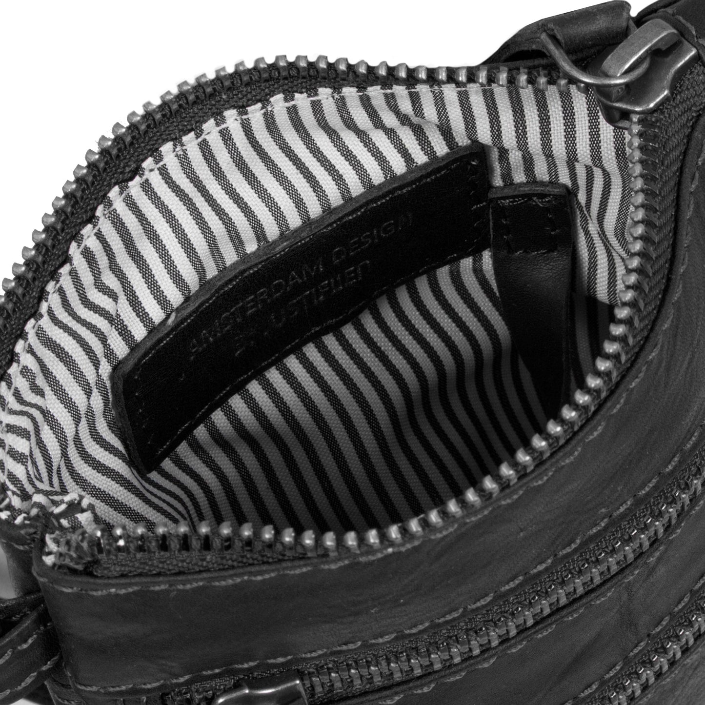 "Nynke" 12.1292 small disco shoulderbag 15x1x18cm von Justified - Laure Bags and Travel