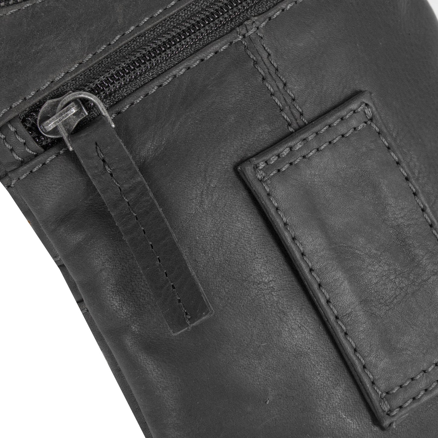 "Nynke" 12.1292 small disco shoulderbag 15x1x18cm von Justified - Laure Bags and Travel