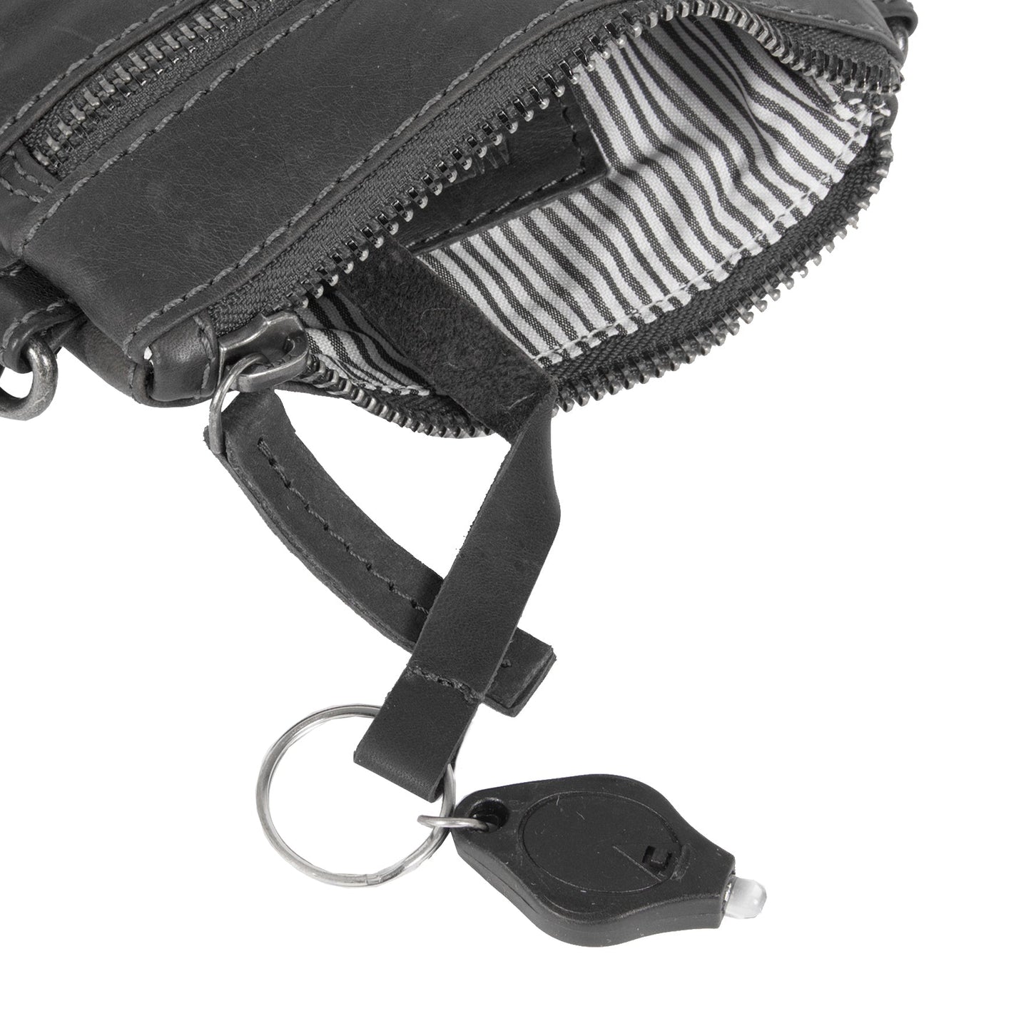 "Nynke" 12.1292 small disco shoulderbag 15x1x18cm von Justified - Laure Bags and Travel