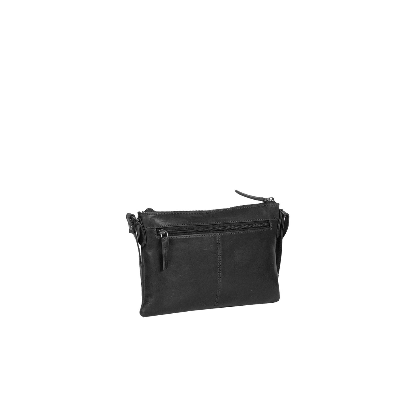 "Nynke" 12.1311 medium front pocket shoulderbag 24x2x17cm von Justified - Laure Bags and Travel