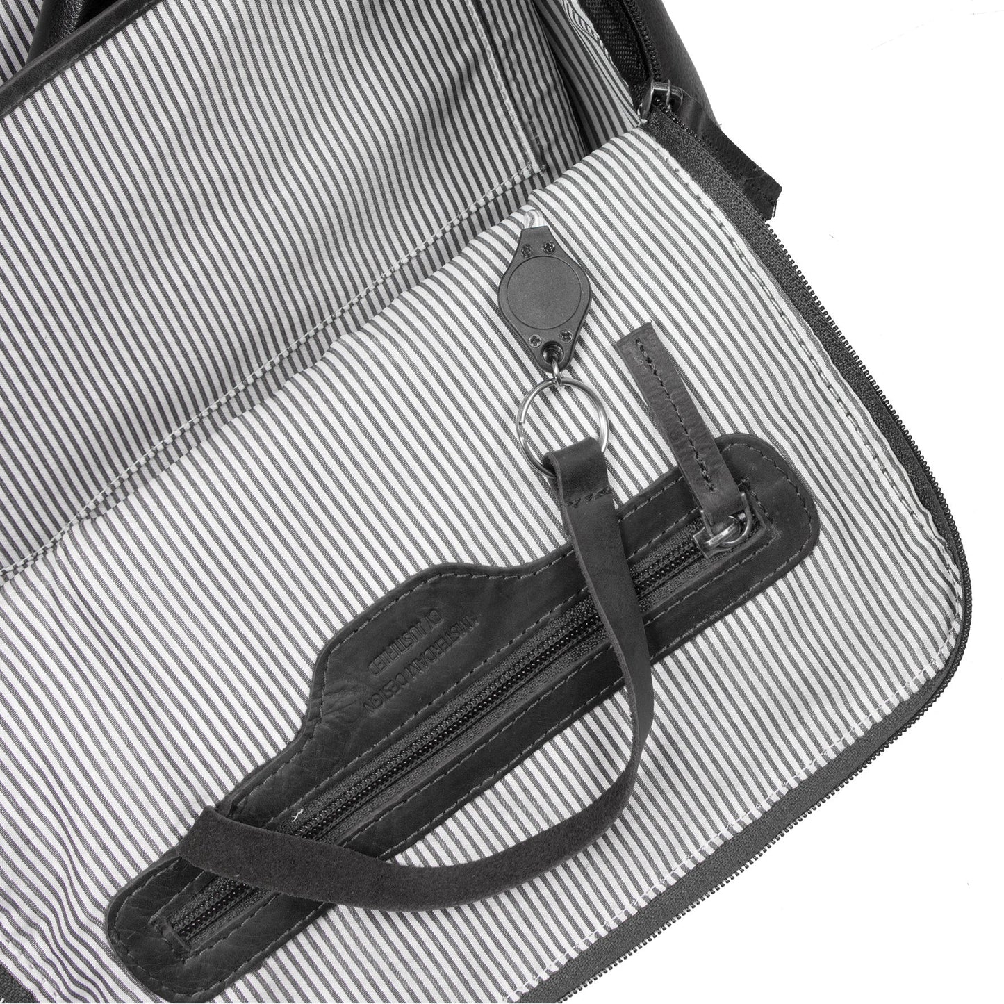 "Nynke" 17.1029 Rucksack 27x11x35cm von Justified - Laure Bags and Travel