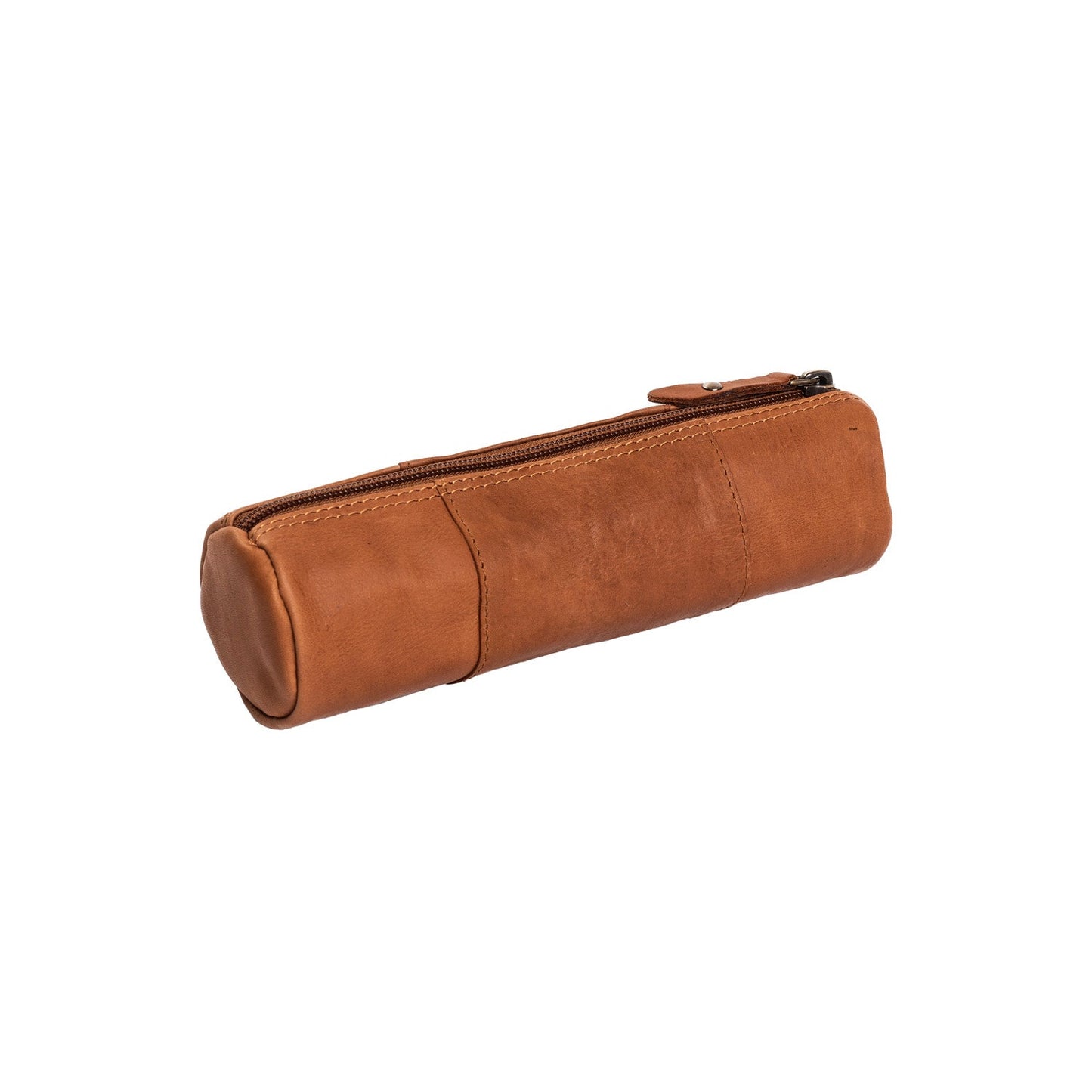 Pen Case Lea Cow Wax Pull Up - Laure Bags and Travel