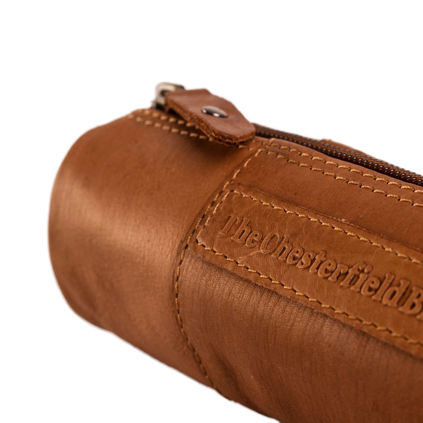 Pen Case Lea Cow Wax Pull Up - Laure Bags and Travel