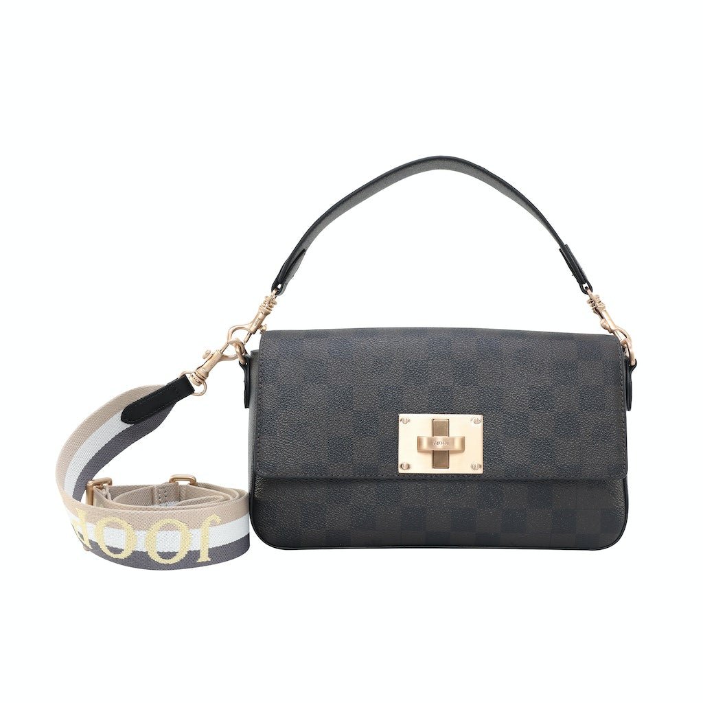 Piazza Diletta Nil Shoulderbag shf - Laure Bags and Travel