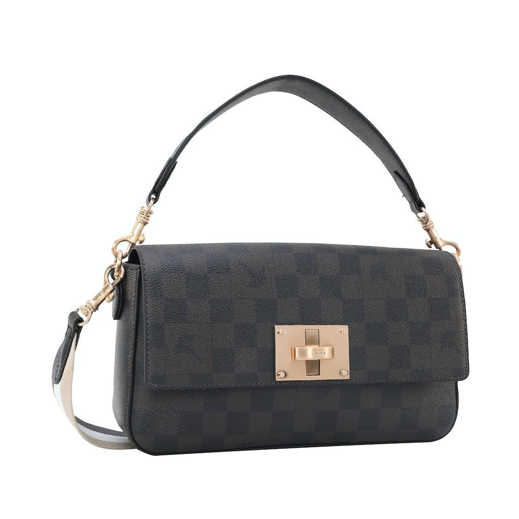 Piazza Diletta Nil Shoulderbag shf - Laure Bags and Travel