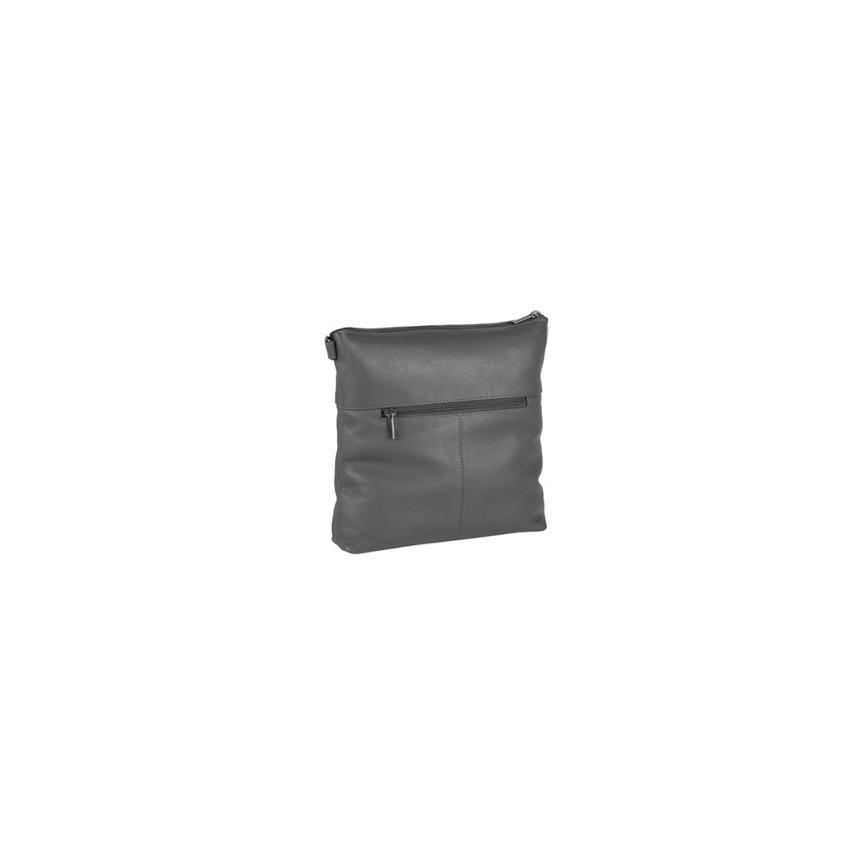 "Plain" Schultertasche Leder 12.1378 von Justified - Laure Bags and Travel