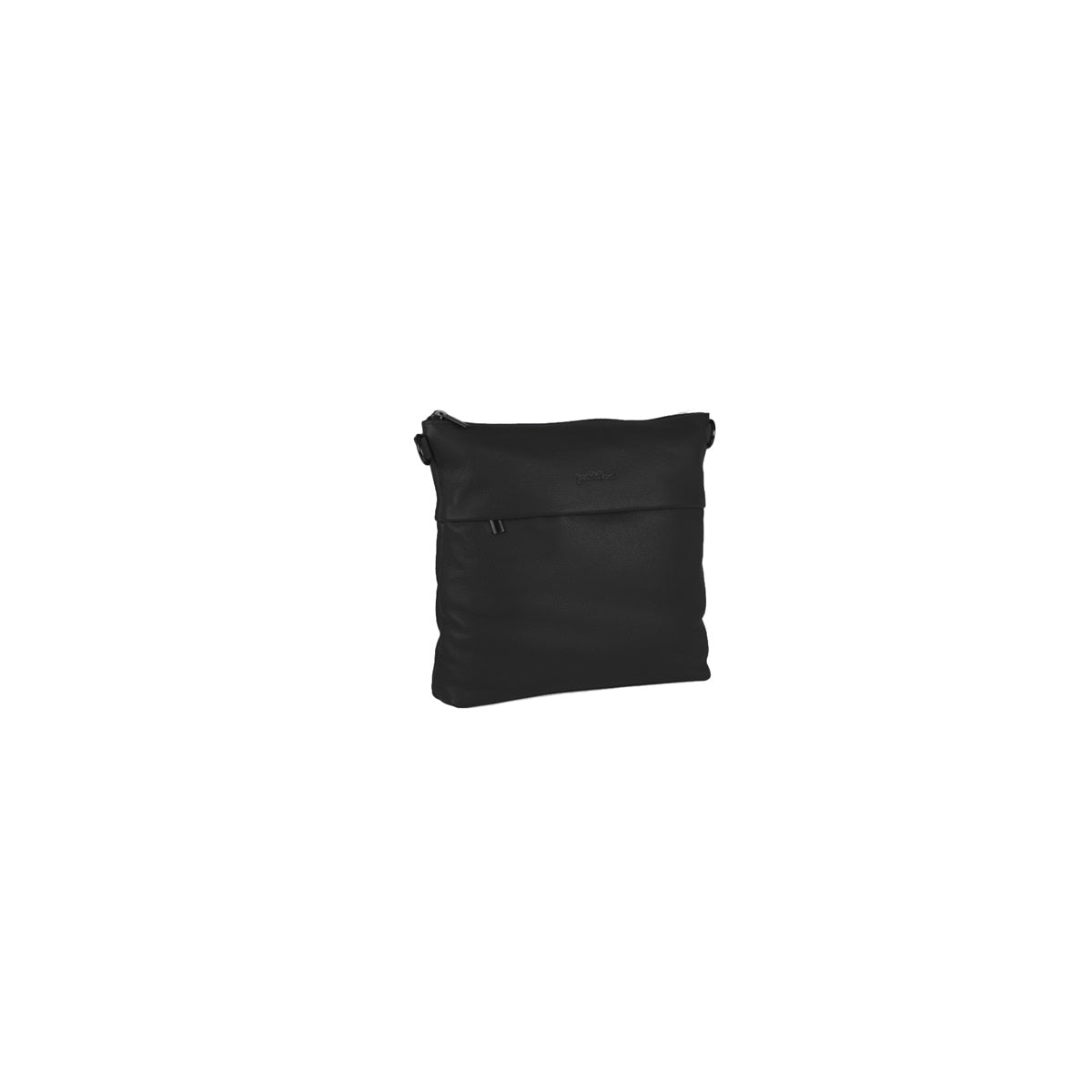 "Plain" Schultertasche Leder 12.1378 von Justified - Laure Bags and Travel