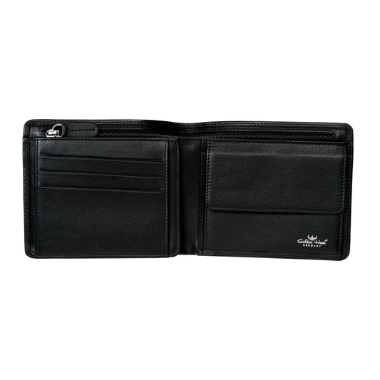 Polo 139551 RFID Scheintasche mit RV von Golden Head - Laure Bags and Travel