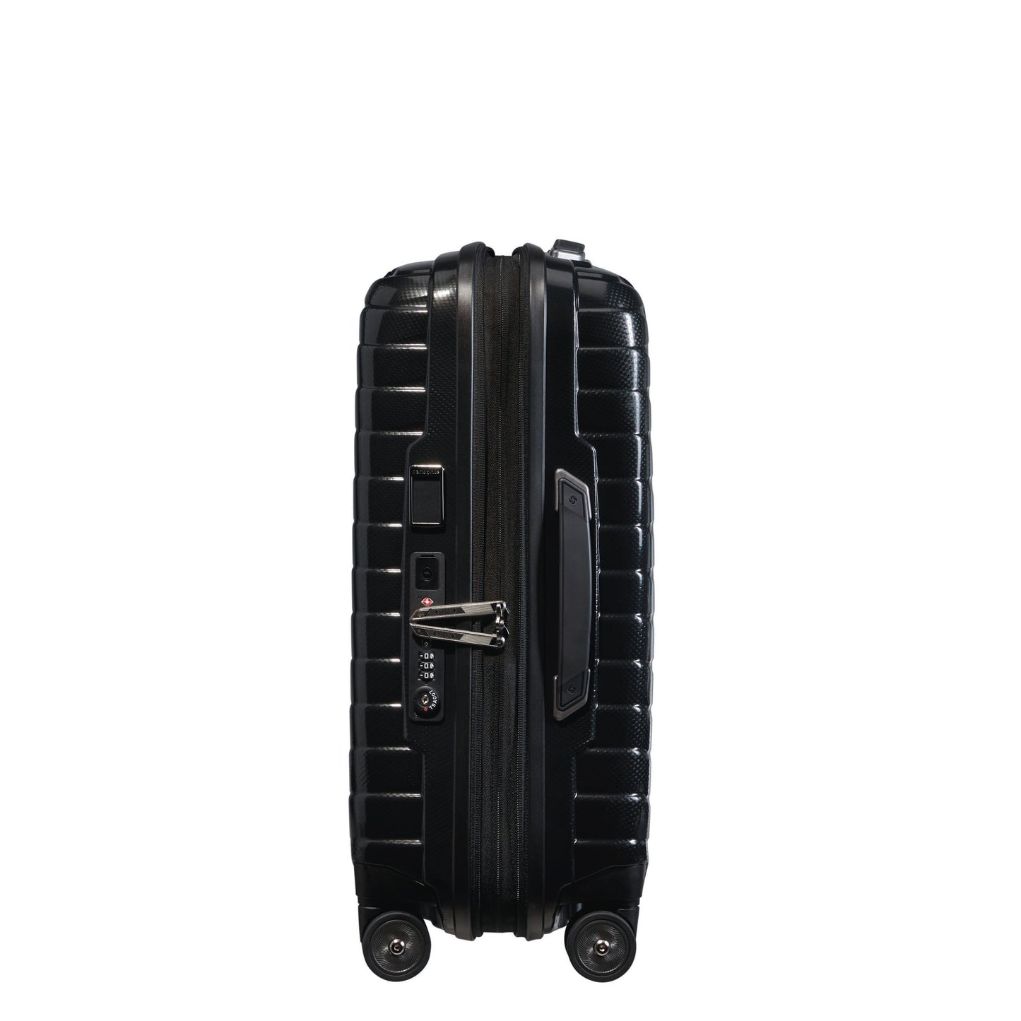 PROXIS Spinner mit 4 Rollen Hartschalenkoffer von Samsonite - Laure Bags and Travel
