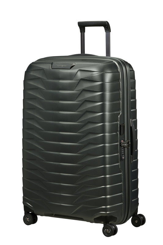 PROXIS Spinner mit 4 Rollen Hartschalenkoffer von Samsonite - Laure Bags and Travel