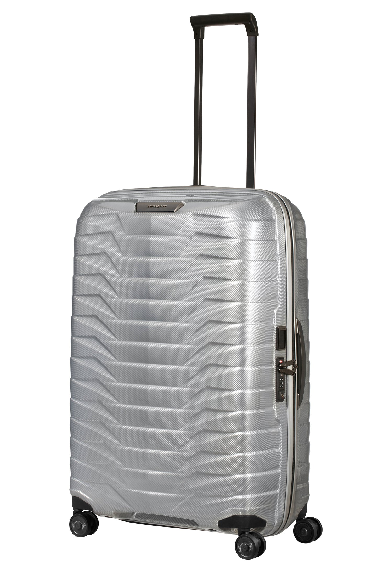 PROXIS Spinner mit 4 Rollen Hartschalenkoffer von Samsonite - Laure Bags and Travel