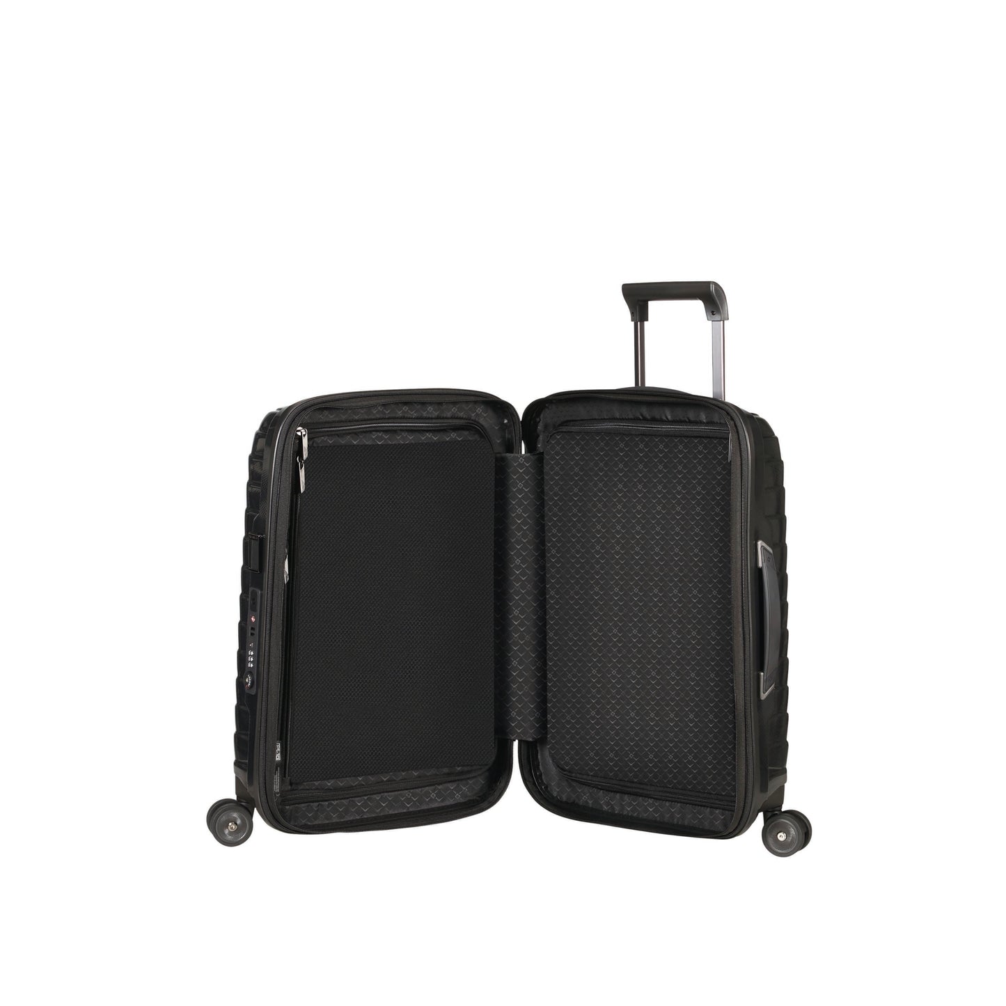 PROXIS Spinner mit 4 Rollen Hartschalenkoffer von Samsonite - Laure Bags and Travel