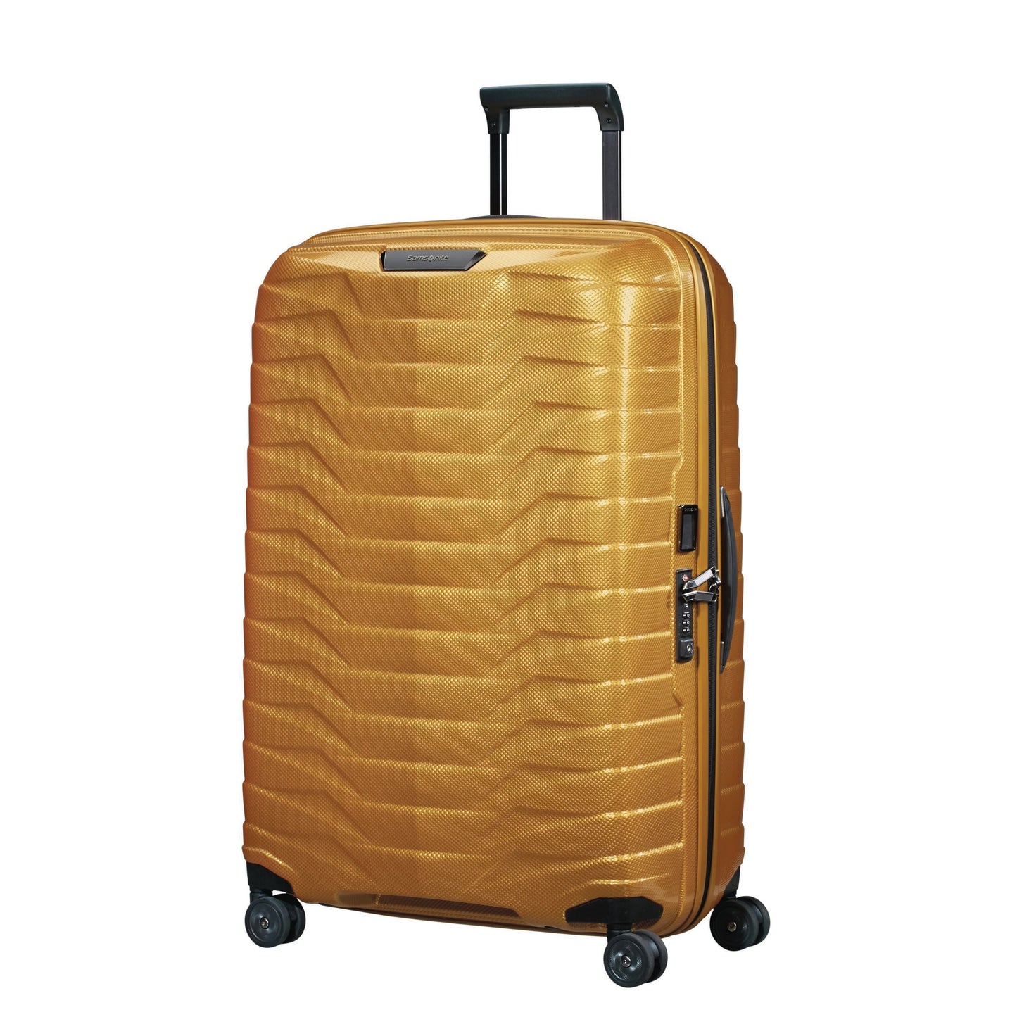 PROXIS Spinner mit 4 Rollen Hartschalenkoffer von Samsonite - Laure Bags and Travel