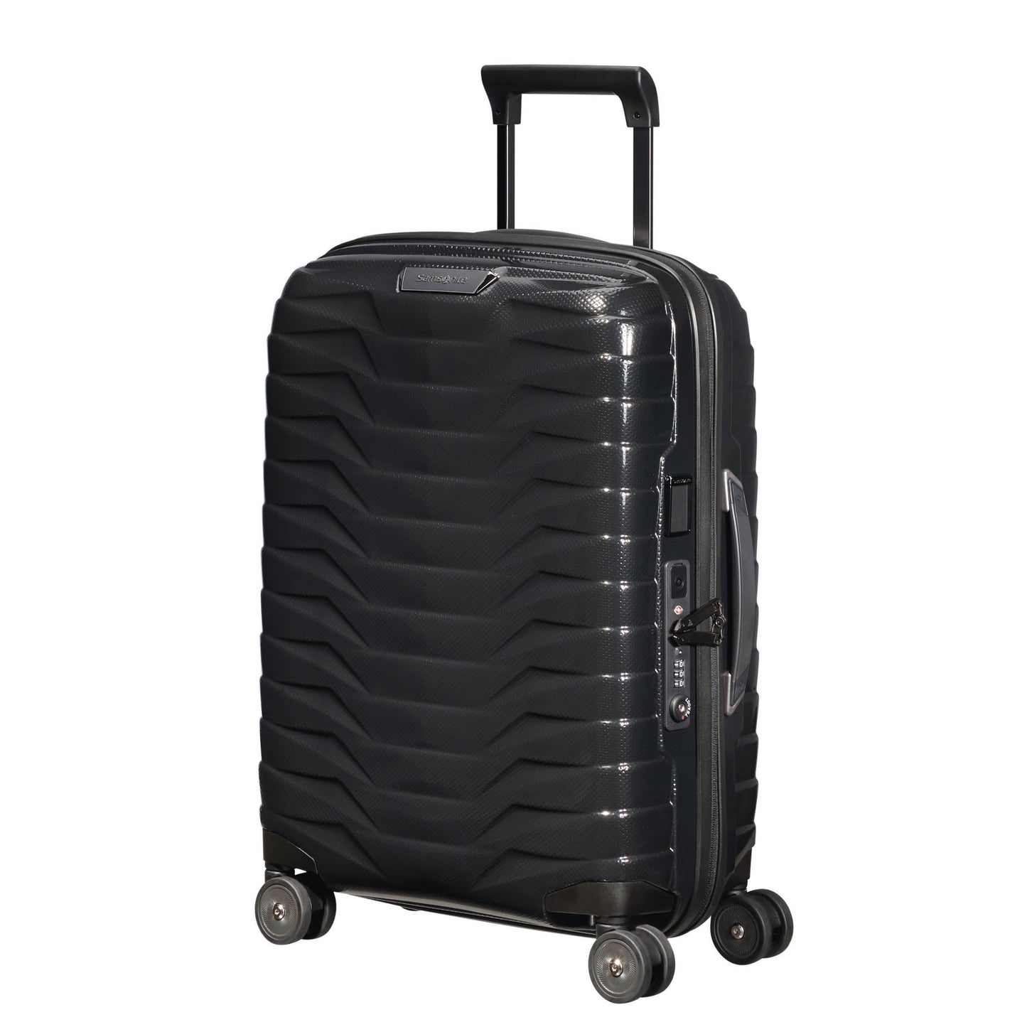 PROXIS Spinner mit 4 Rollen Hartschalenkoffer von Samsonite - Laure Bags and Travel