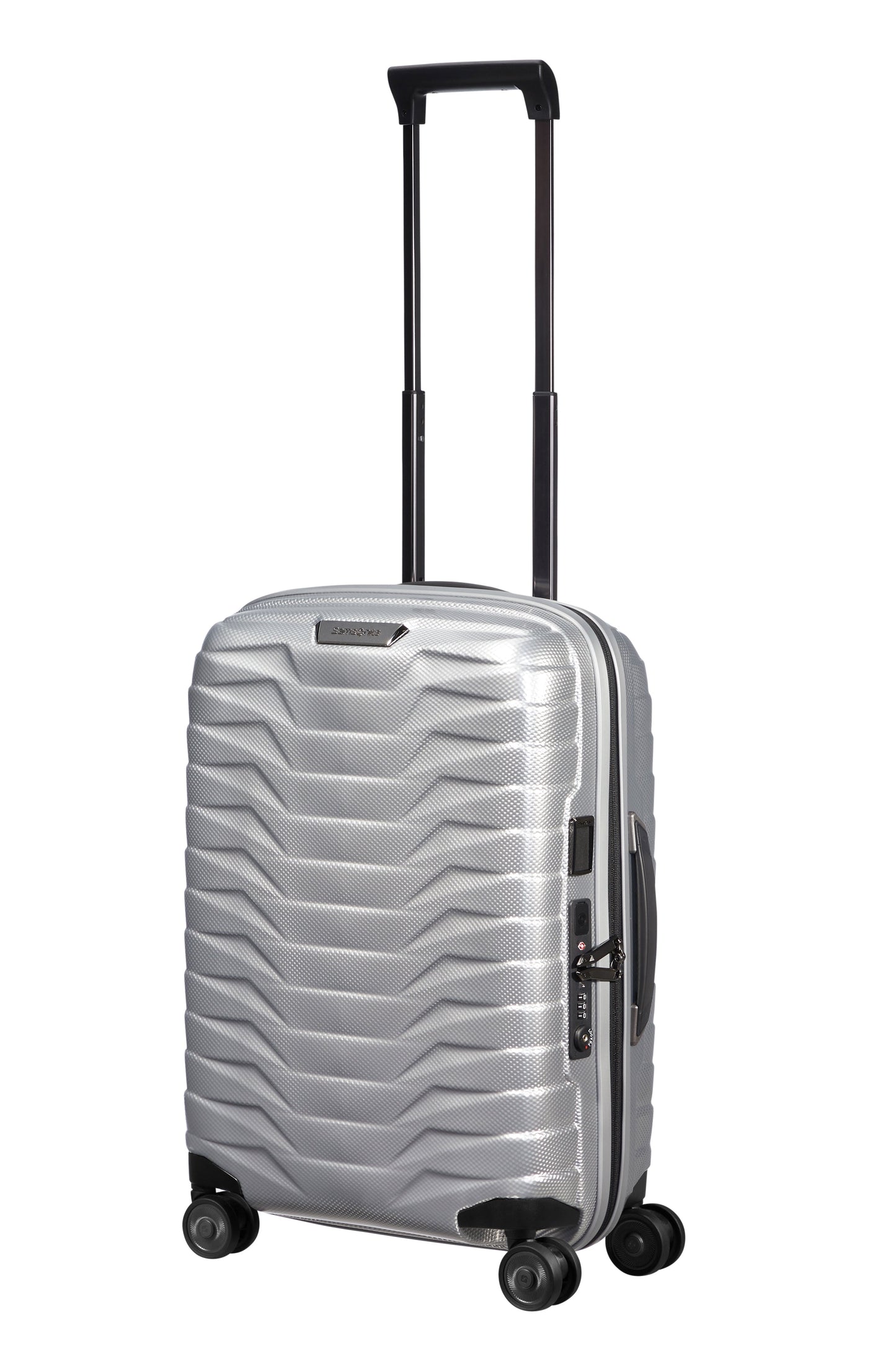 PROXIS Spinner mit 4 Rollen Hartschalenkoffer von Samsonite - Laure Bags and Travel