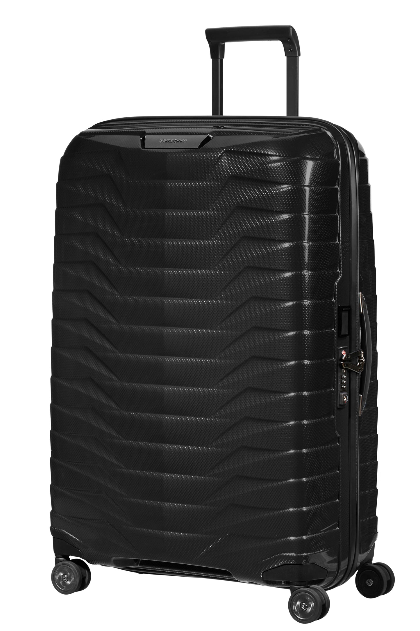 PROXIS Spinner mit 4 Rollen Hartschalenkoffer von Samsonite - Laure Bags and Travel