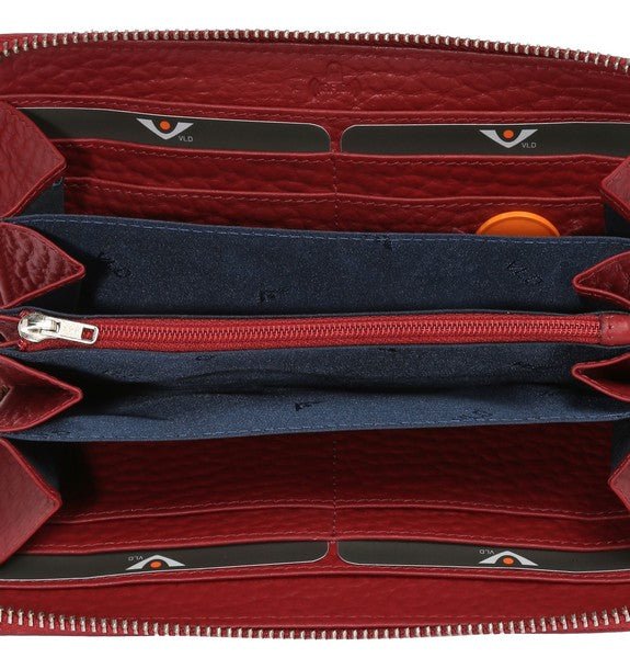 Reißverschluss-Börse - Laure Bags and Travel