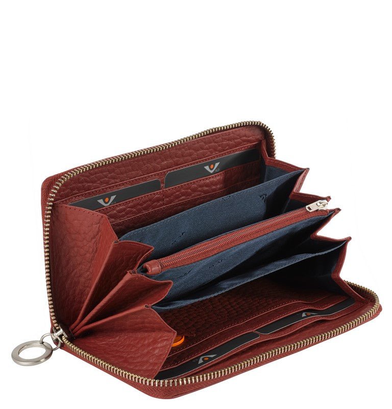 Reißverschluss-Börse - Laure Bags and Travel