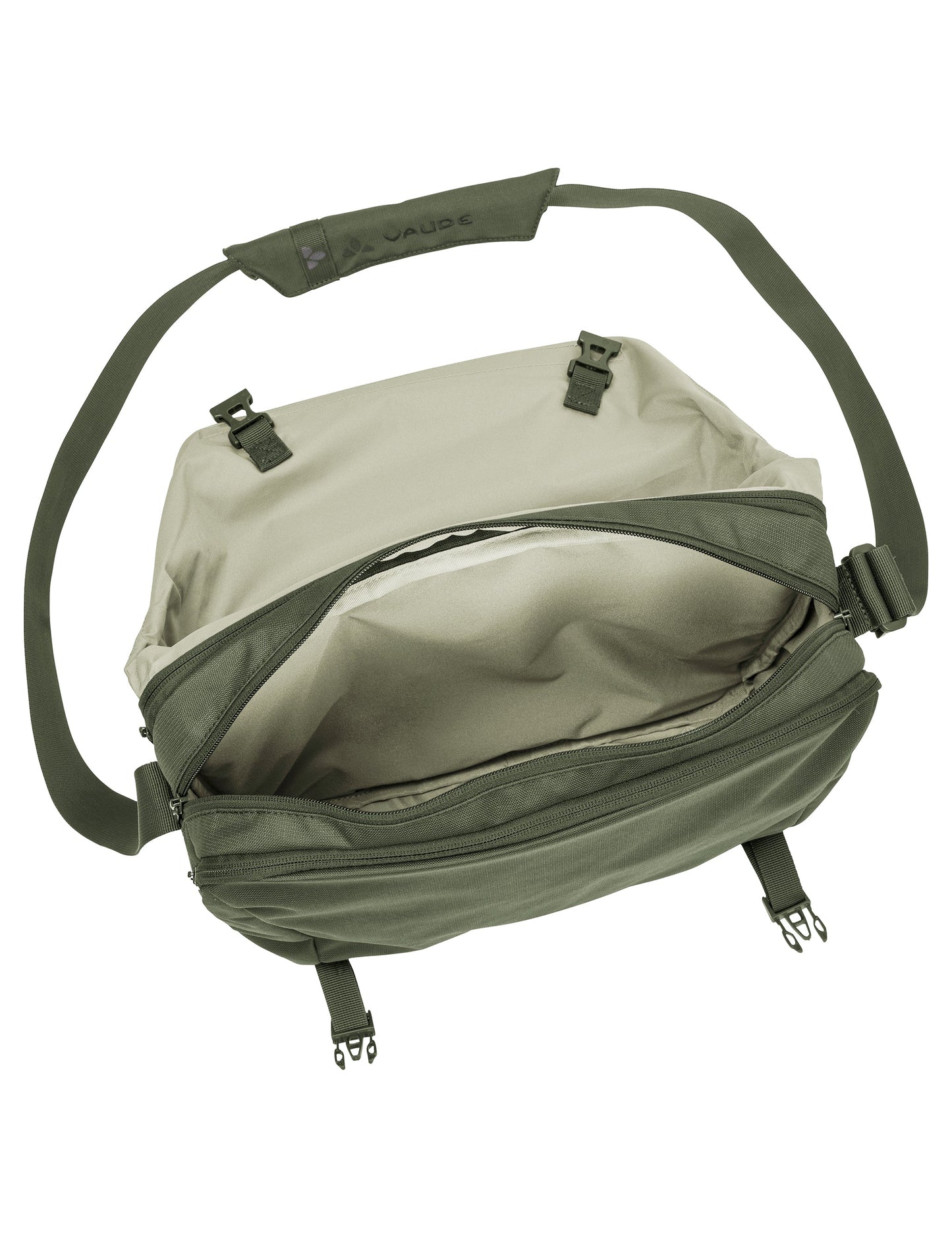 Rom M III Umhängetasche 45528 von Vaude - Laure Bags and Travel