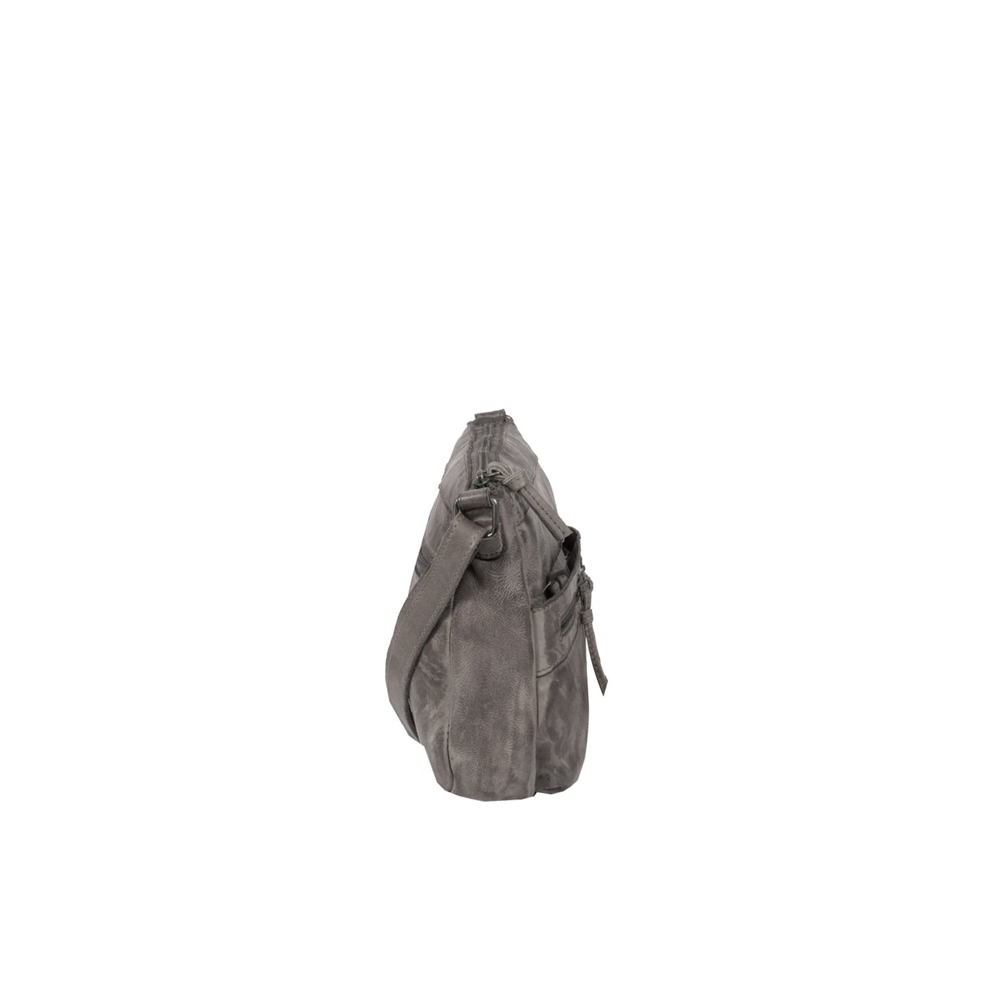 "Roma" 12.1304 Handtasche longshape top zip von Justified - Laure Bags and Travel