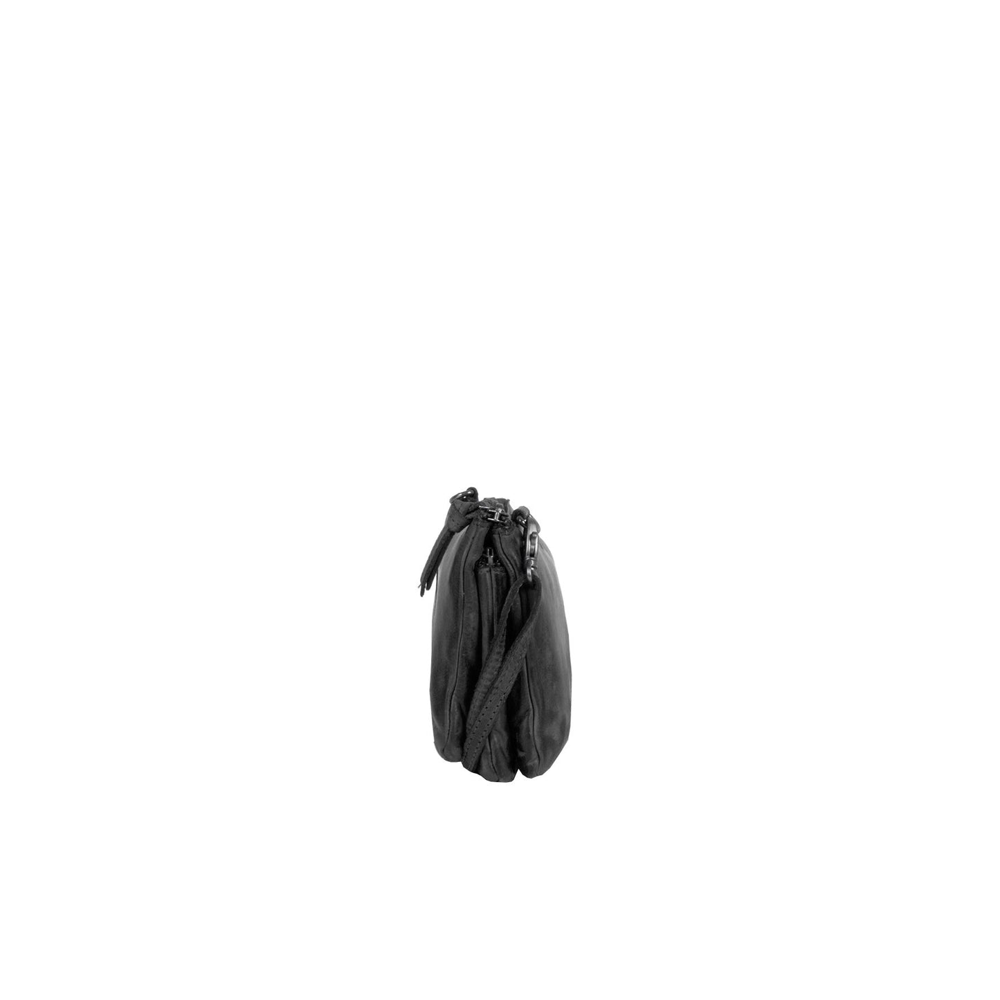 "Roma" 12.1307 Handtasche mit top zip von Justified - Laure Bags and Travel