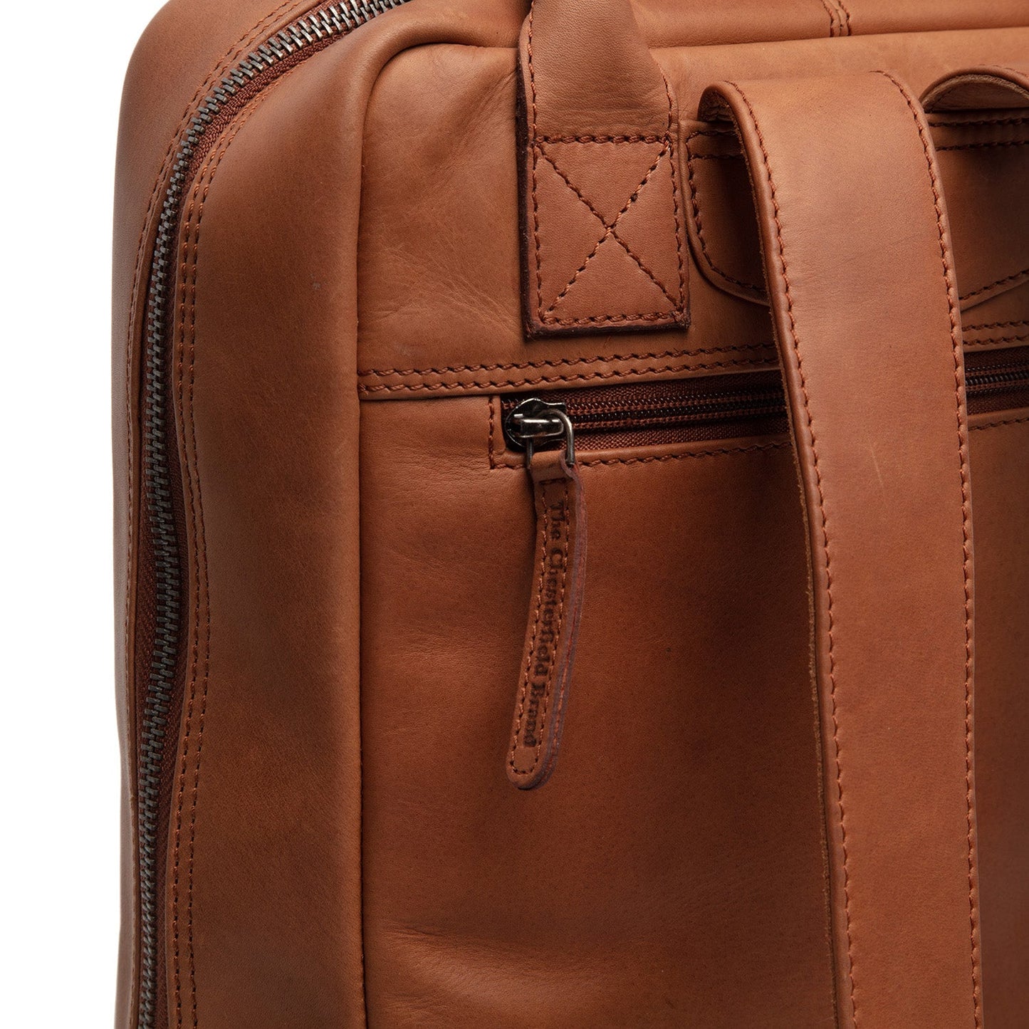 Rucksack Lincoln waxed pull up Leder von The Chesterfield Brand - Laure Bags and Travel