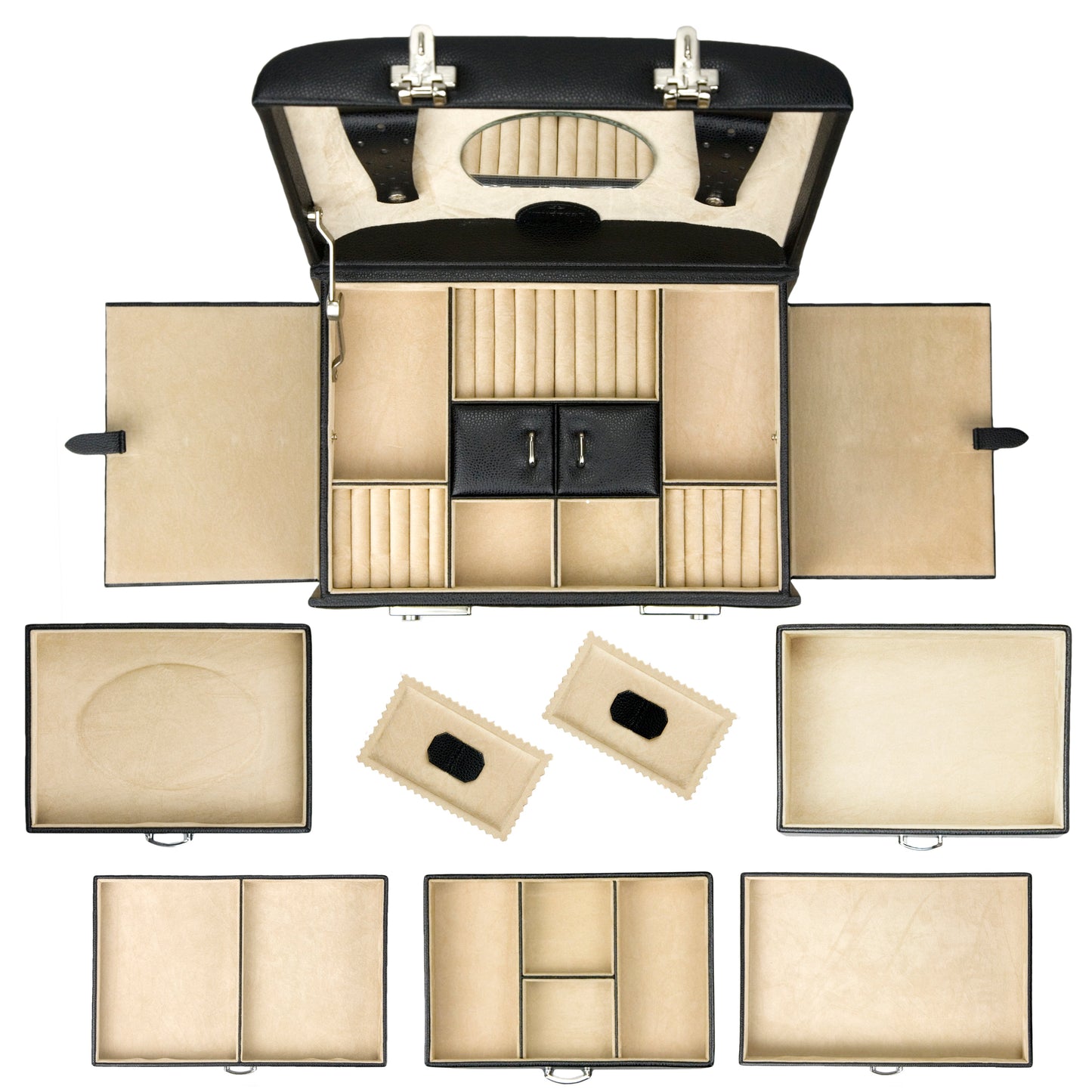 Schmuckkoffer - Laure Bags and Travel