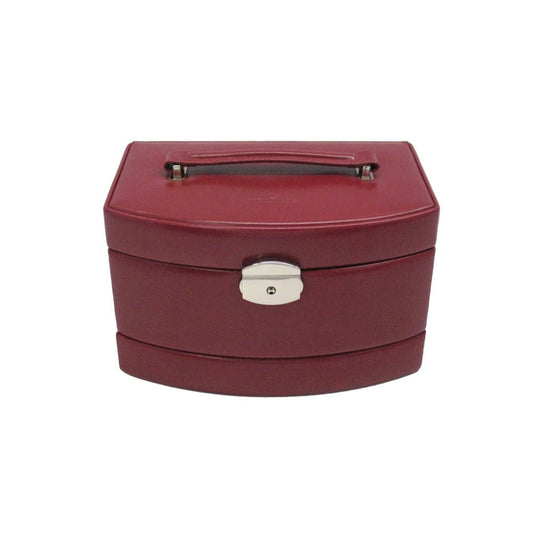 Schmuckkoffer aus Leder - Laure Bags and Travel