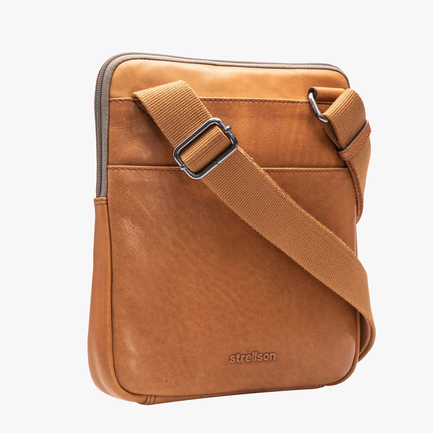 Schultertasche Brian 4010002770 von Strellson - Laure Bags and Travel