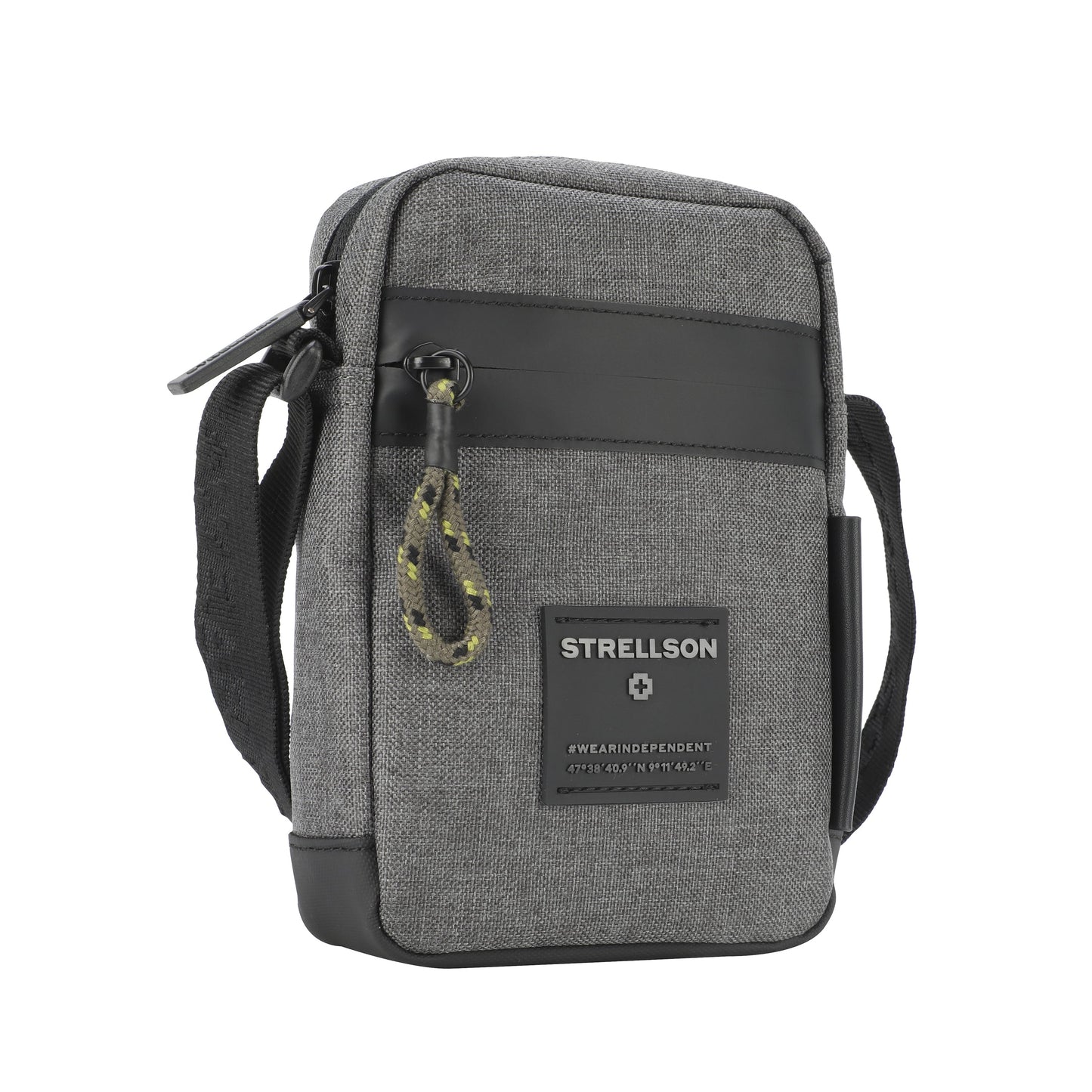 Schultertasche Clint 4010003231 von Strellson - Laure Bags and Travel