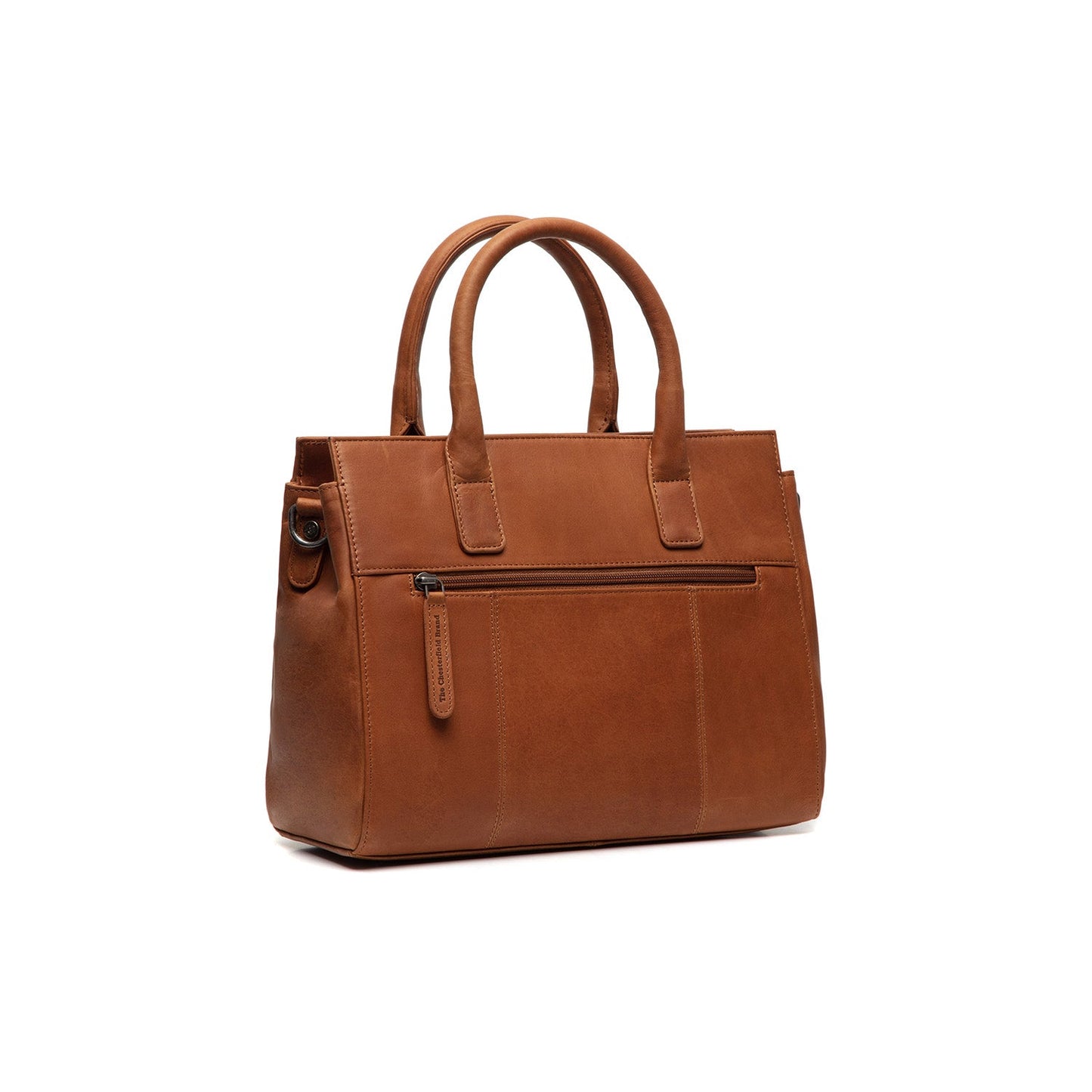 Schultertasche Garda waxed pull up Leder von The Chesterfield Brand - Laure Bags and Travel