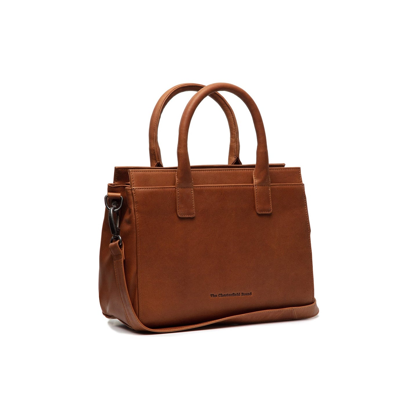 Schultertasche Garda waxed pull up Leder von The Chesterfield Brand - Laure Bags and Travel