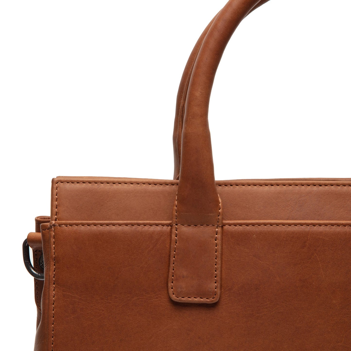 Schultertasche Garda waxed pull up Leder von The Chesterfield Brand - Laure Bags and Travel