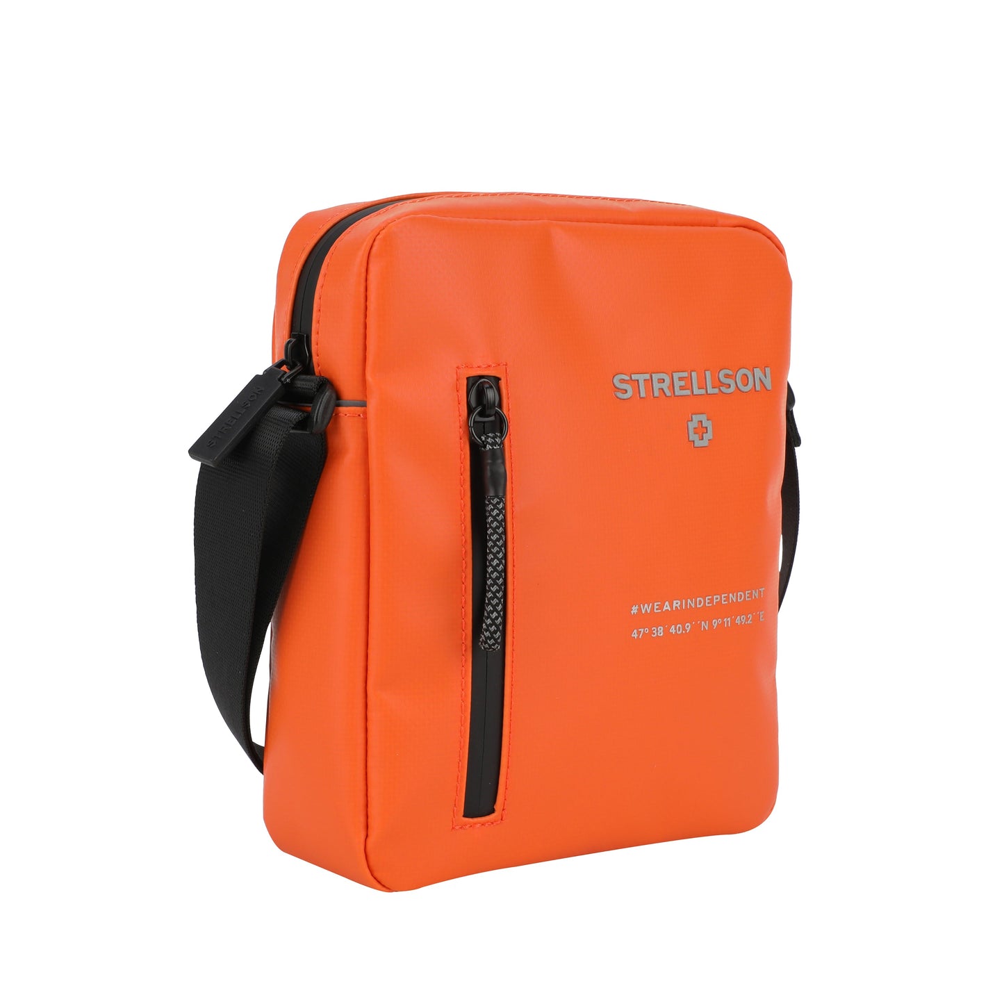 Schultertasche Marcus 4010003123 von Strellson - Laure Bags and Travel