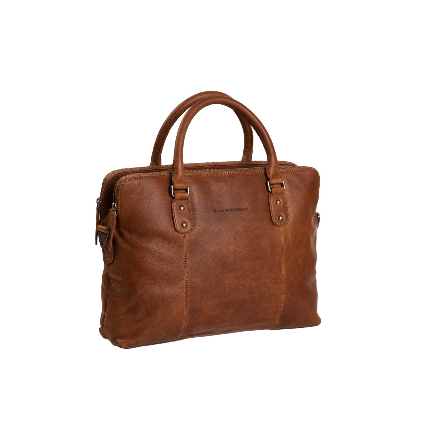 Schultertasche "Stephanie", Waxed Pull Up - Laure Bags and Travel