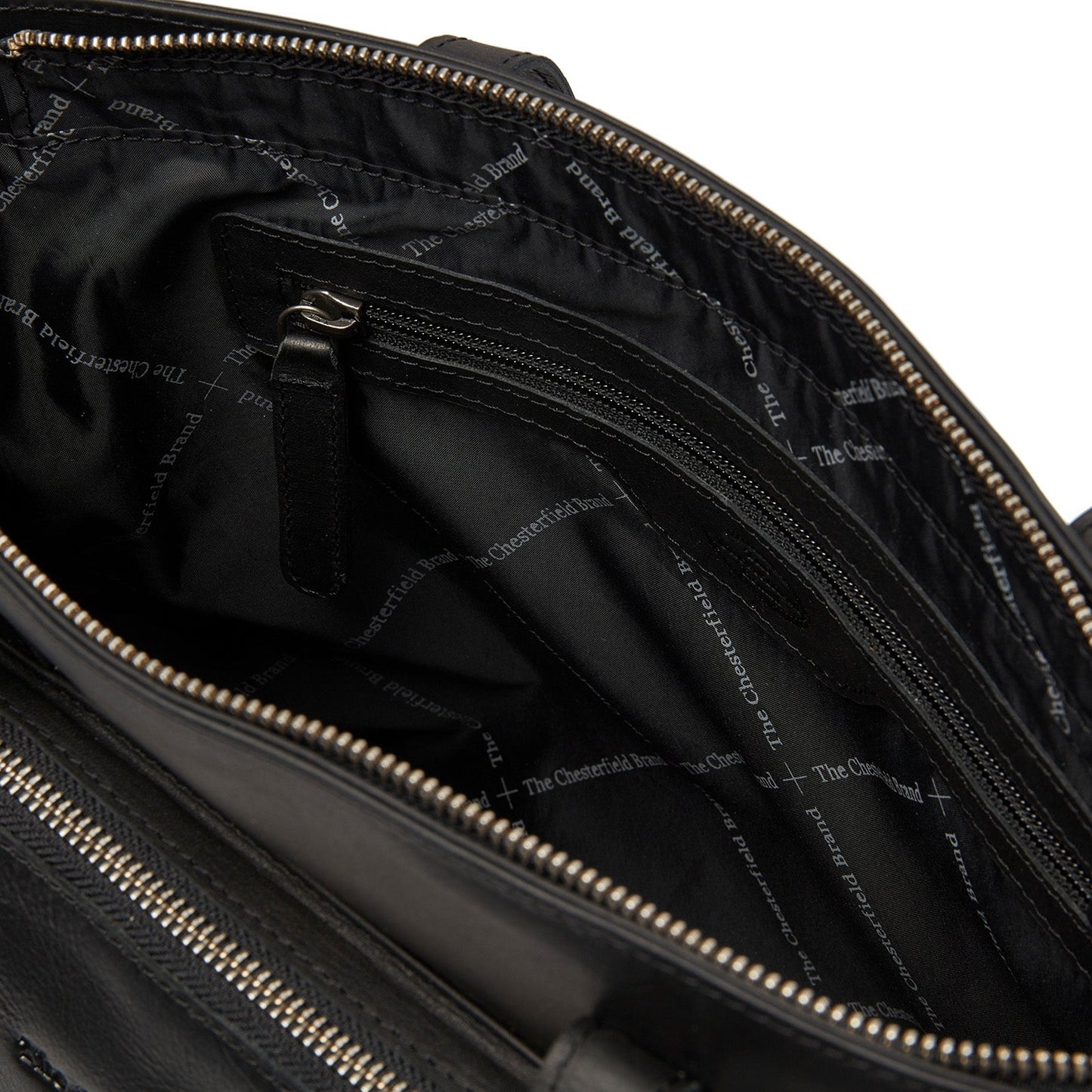 Shopper Alicante Cow Wax Pull Up - Laure Bags and Travel
