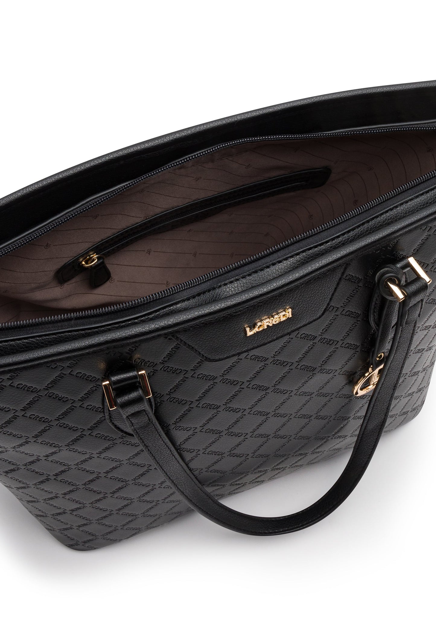 Shopper Filiberta 1004112 von L'Credi - Laure Bags and Travel
