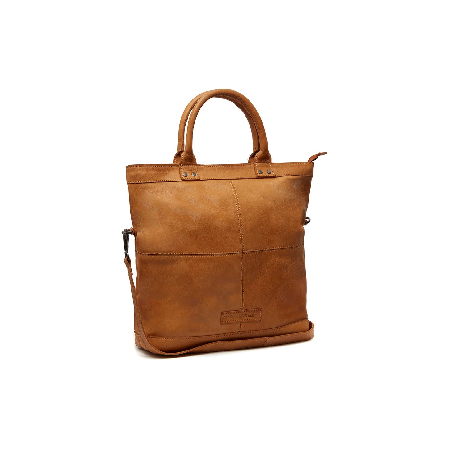 Shopper groß Ontario Waxed Pull Up von The Chesterfield Brand - Laure Bags and Travel