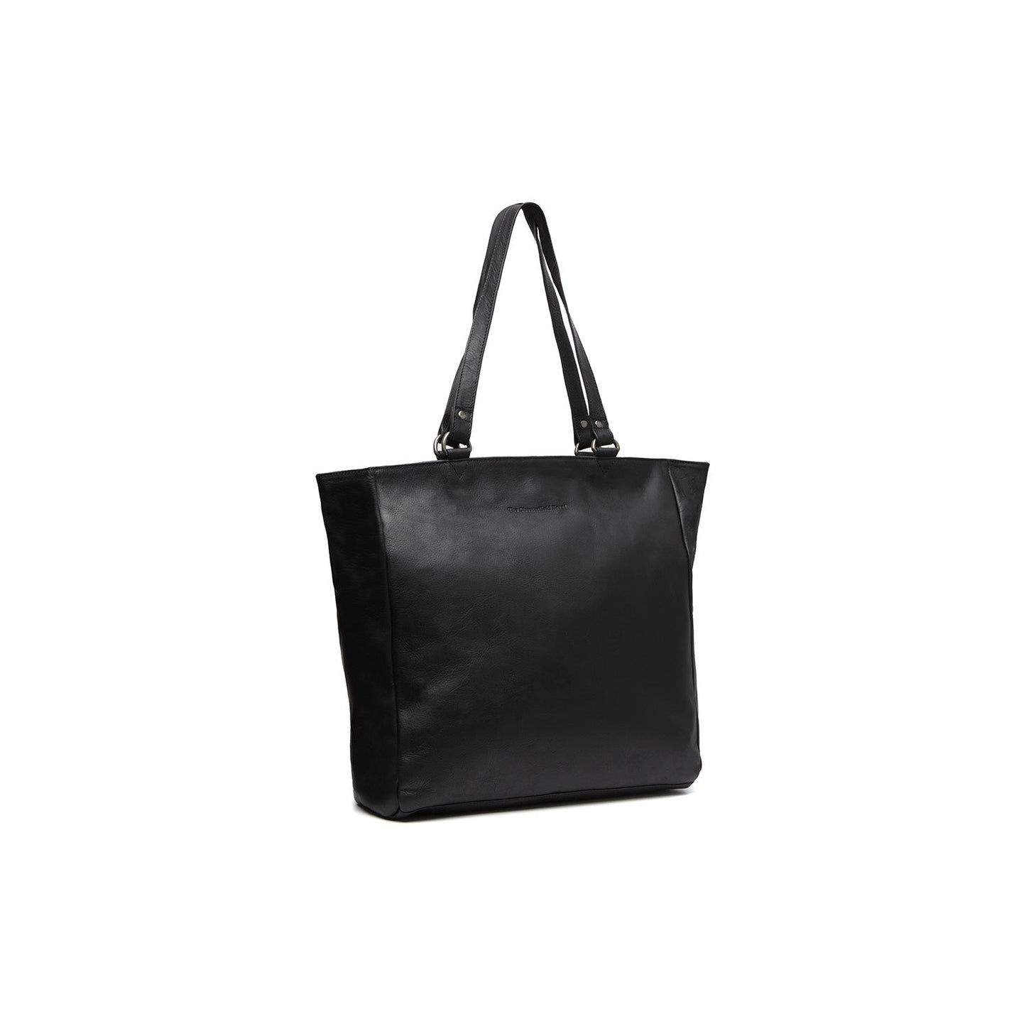 Shopper large Berlin Cow Wax Pull Up - Laure Bags and Travel