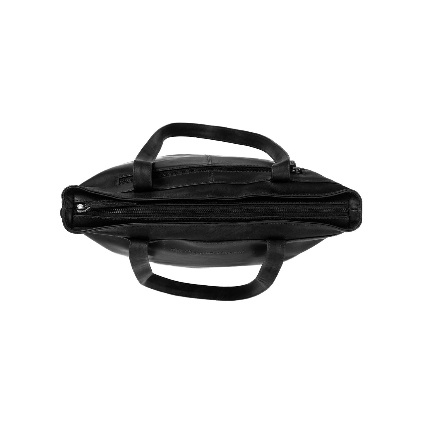 Shopper large Bonn Cow Wax Pull Up - Laure Bags and Travel