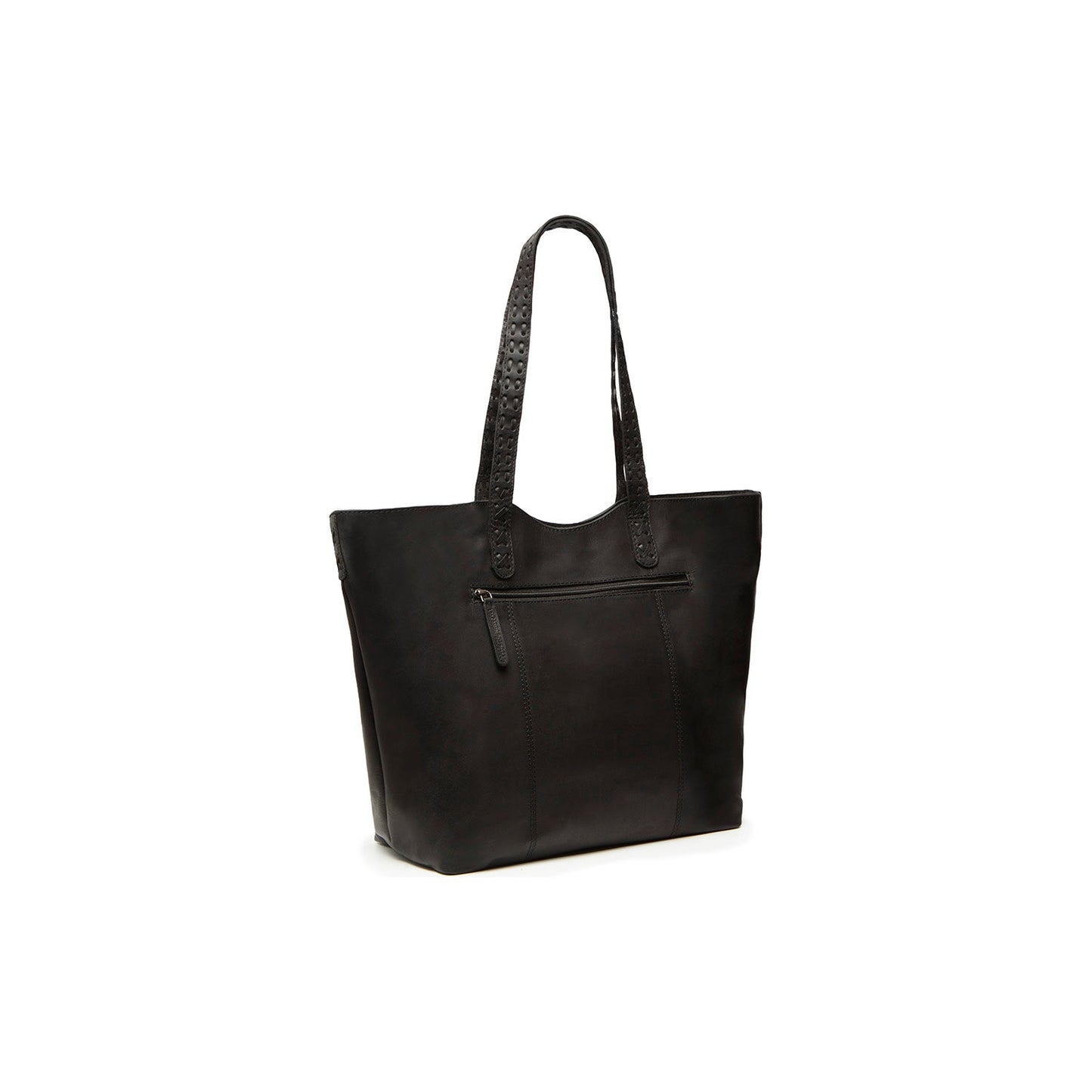 Shopper large Kansas Cow Wax Pull Up - Laure Bags and Travel