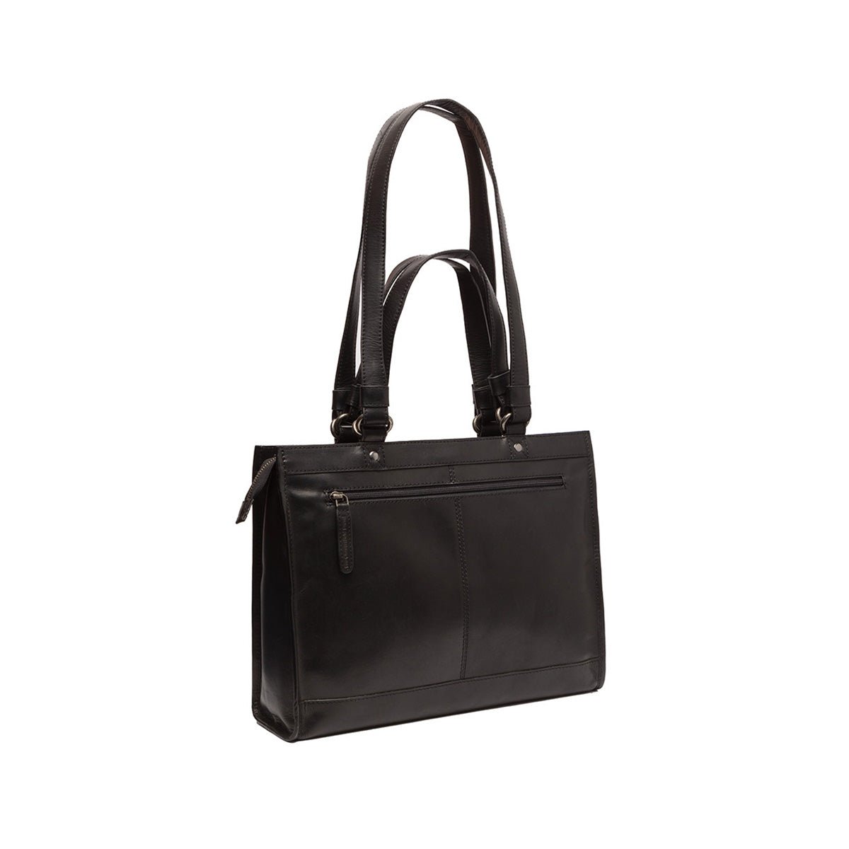 Shopper Lille Cow Wax Pull Up - Laure Bags and Travel