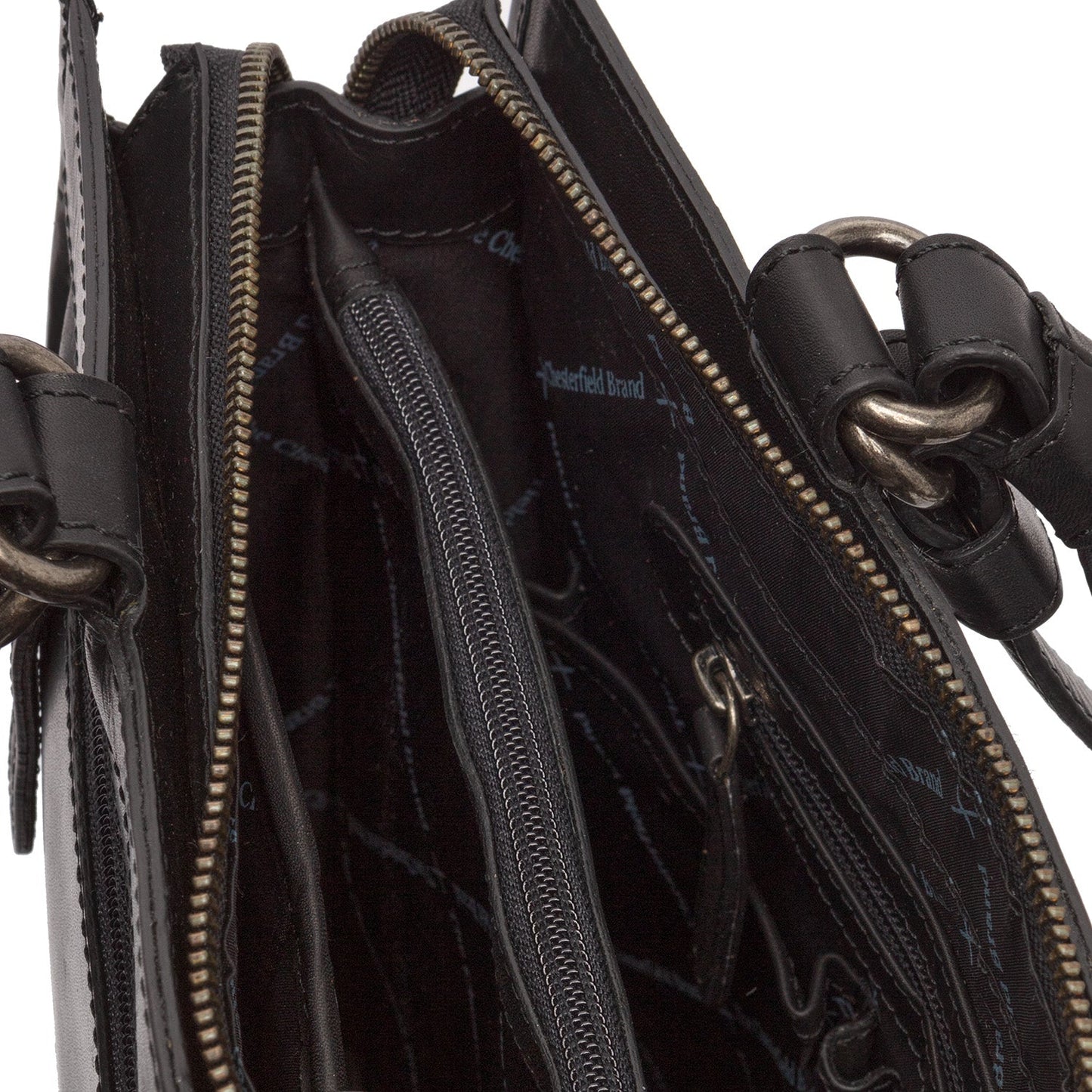 Shopper Lille Cow Wax Pull Up - Laure Bags and Travel