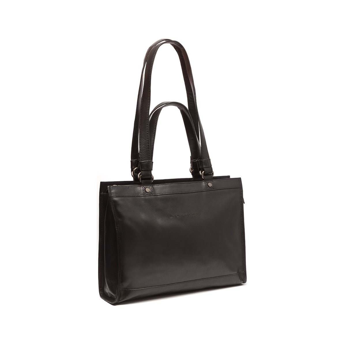 Shopper Lille Cow Wax Pull Up - Laure Bags and Travel