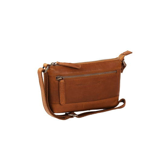 Shoulderbag Abigail Cow Wax Pull Up - Laure Bags and Travel