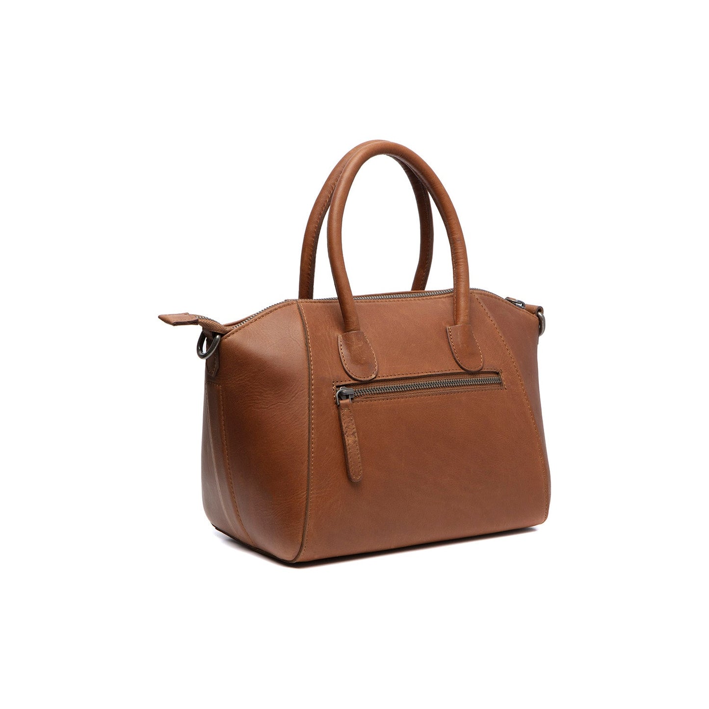 Shoulderbag Alexa Cow Wax Pull Up - Laure Bags and Travel