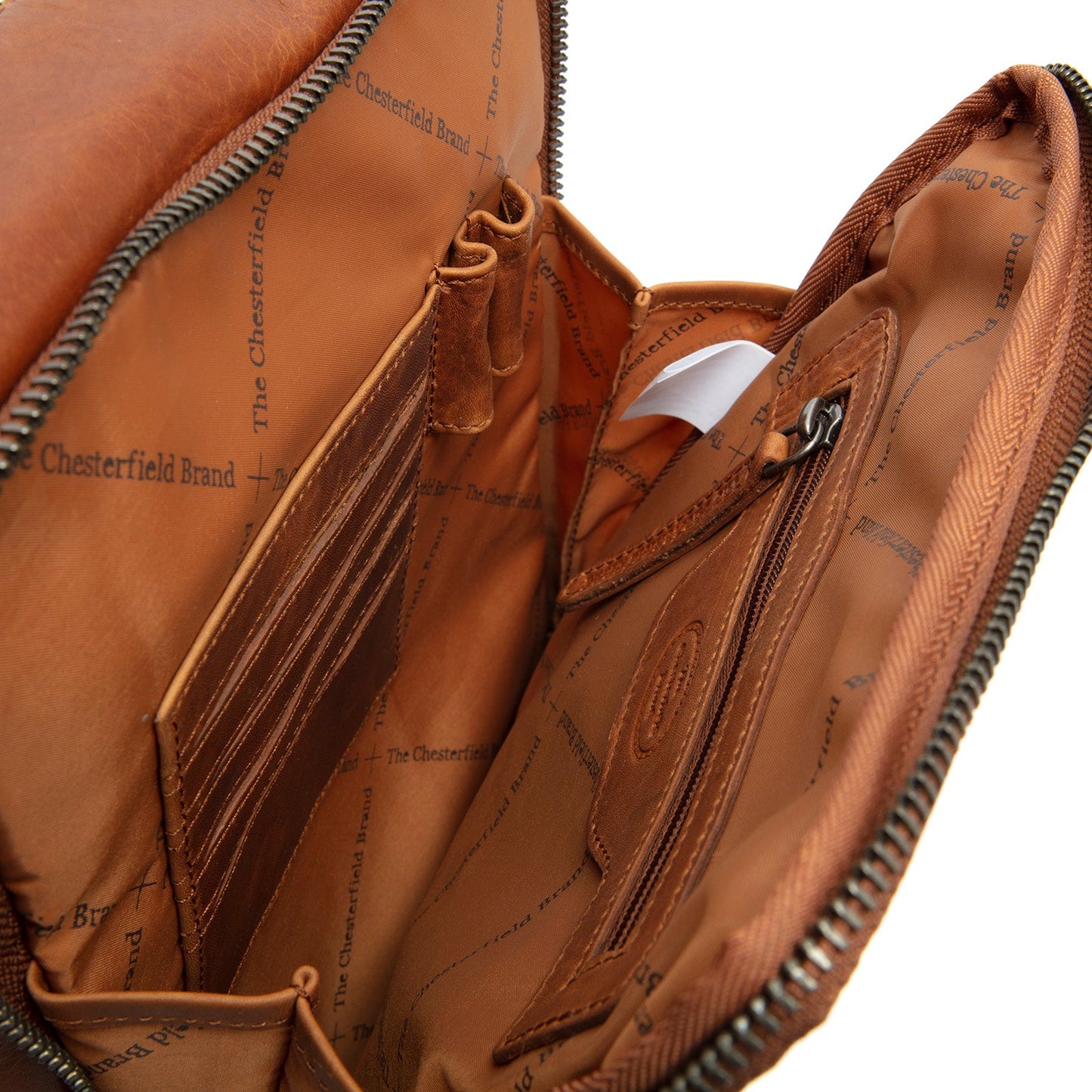 Shoulderbag Alva Cow Wax Pull Up - Laure Bags and Travel