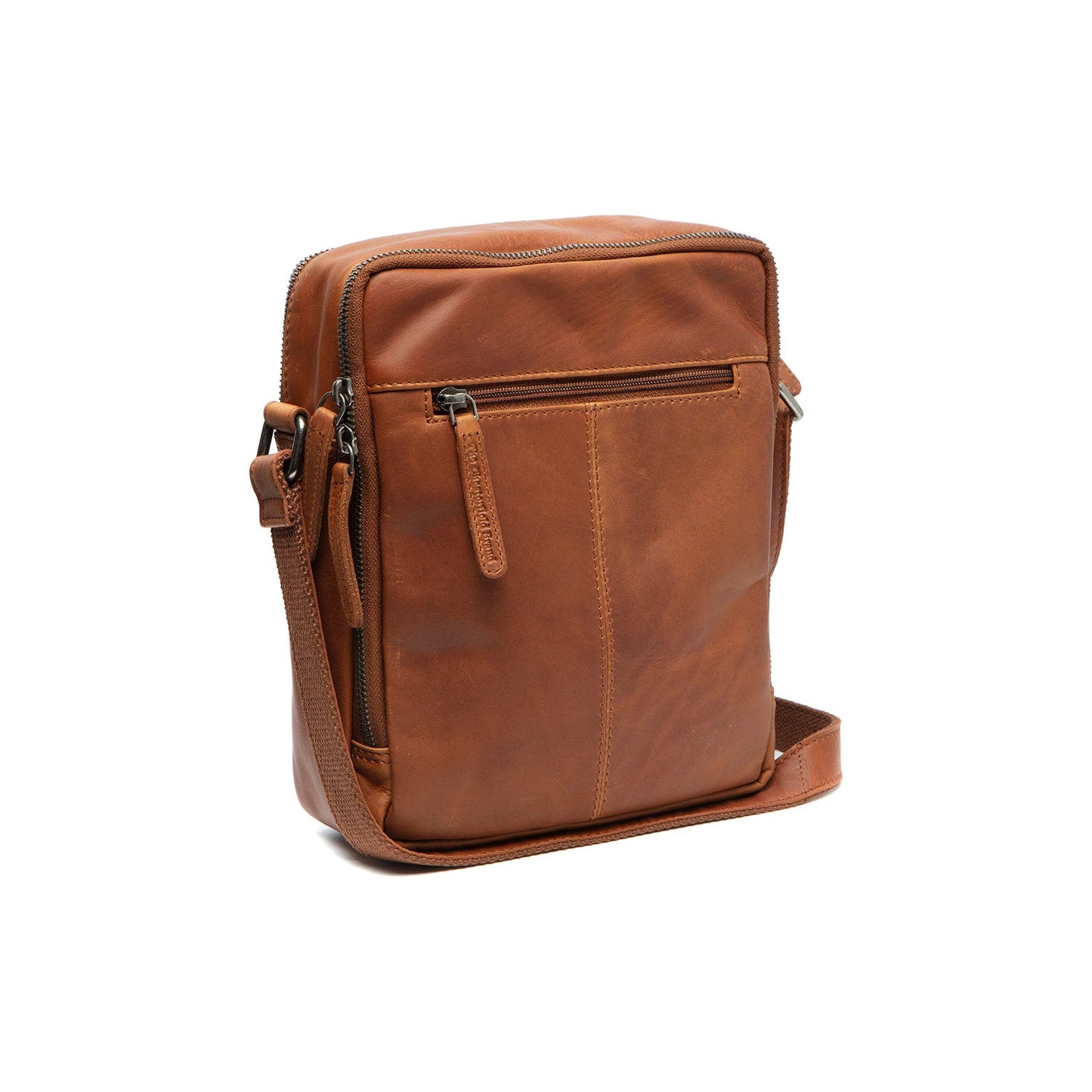 Shoulderbag Alva Cow Wax Pull Up - Laure Bags and Travel