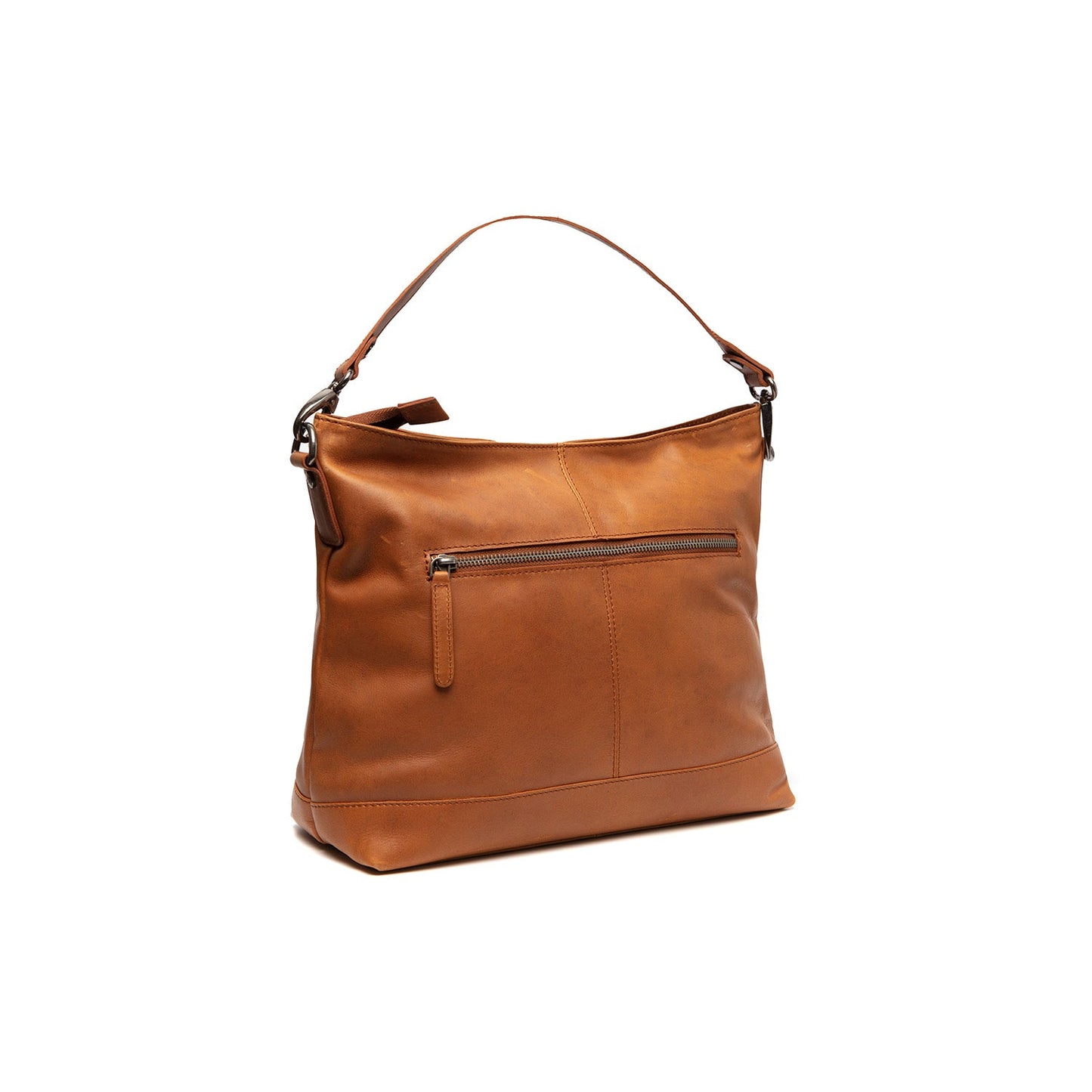 Leder Schultertasche Damen Vintage — The Chesterfield Brand Schultertasche Amelia C48.0468 - Laure Bags