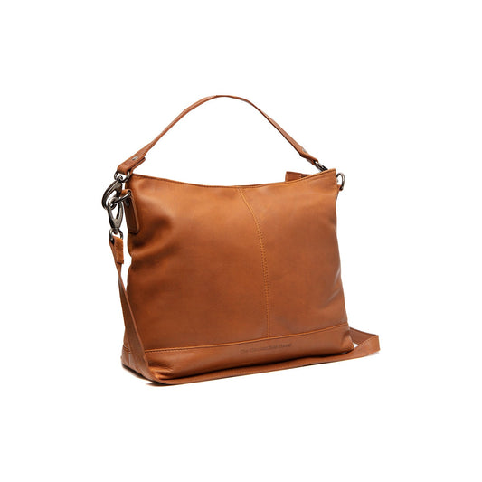 Shoulderbag Amelia Cow Wax Pull Up - Laure Bags and Travel
